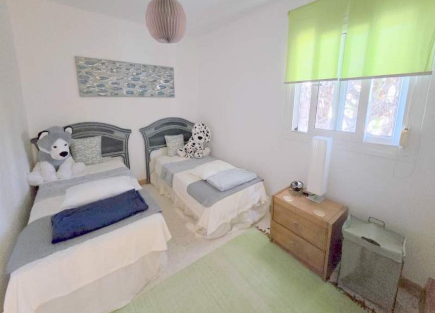 Resale - House - Detached Villa - Manilva - Manilva Centro