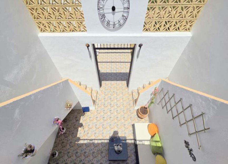 Resale - House - Detached Villa - Manilva - Manilva Centro