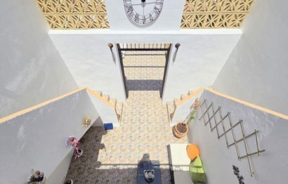 Resale - House - Detached Villa - Manilva - Manilva Centro