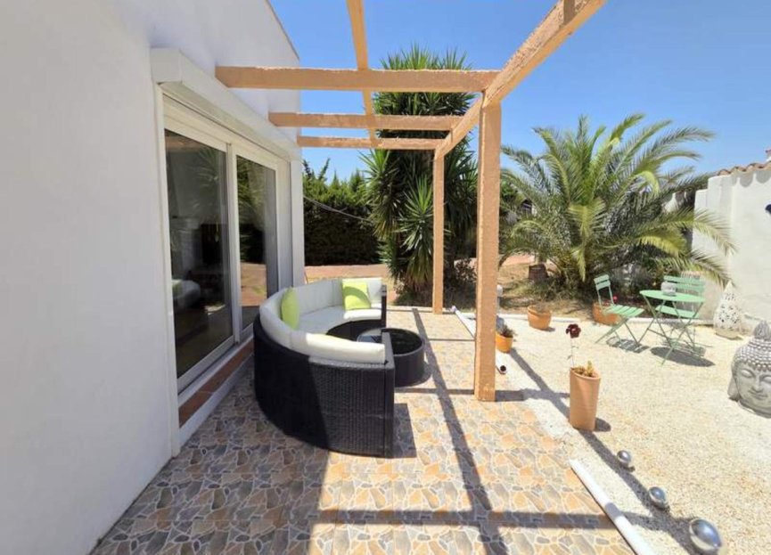 Resale - House - Detached Villa - Manilva - Manilva Centro