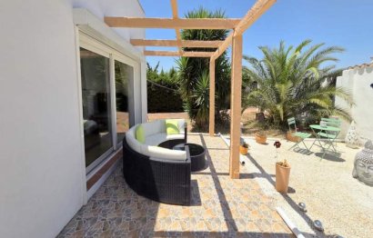 Resale - House - Detached Villa - Manilva - Manilva Centro