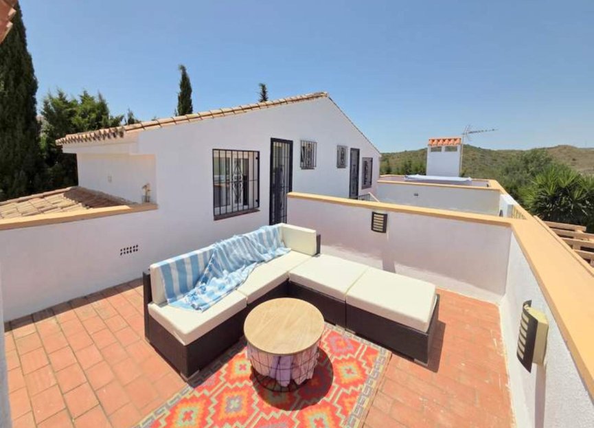 Resale - House - Detached Villa - Manilva - Manilva Centro