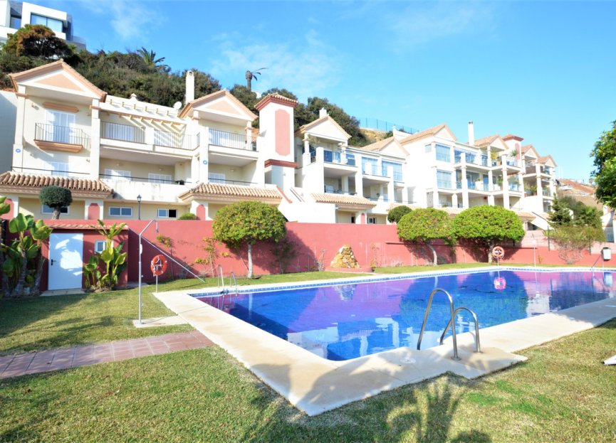 Resale - Apartment - Middle Floor Apartment - Manilva - La Duquesa