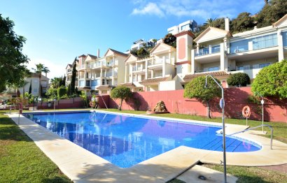 Resale - Apartment - Middle Floor Apartment - Manilva - La Duquesa