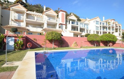 Resale - Apartment - Middle Floor Apartment - Manilva - La Duquesa