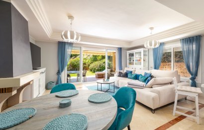 Resale - House - Semi-Detached House - Mijas - Riviera Del Sol