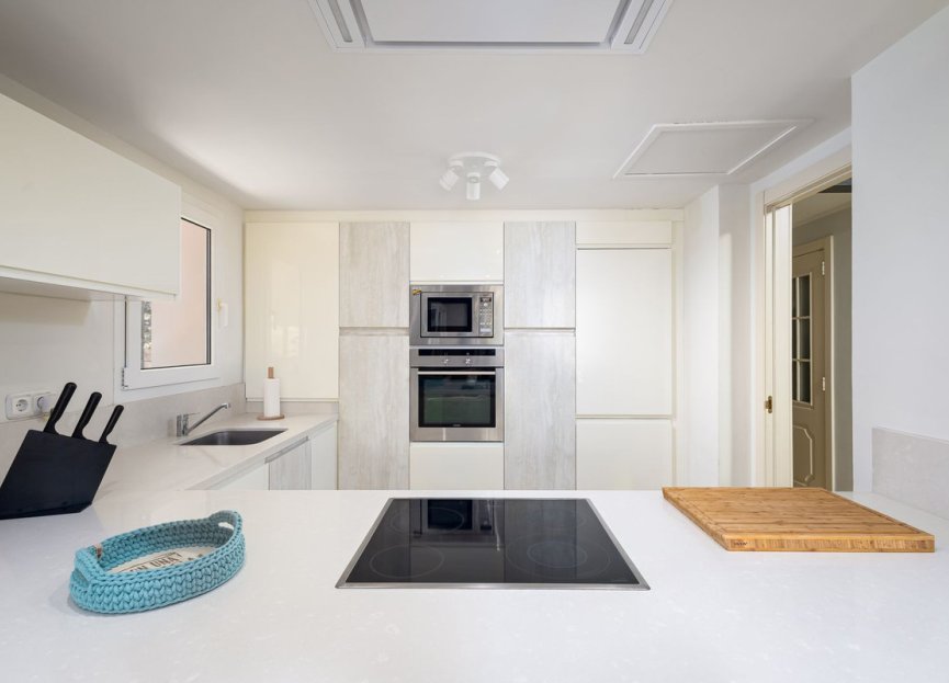 Resale - House - Semi-Detached House - Mijas - Riviera Del Sol