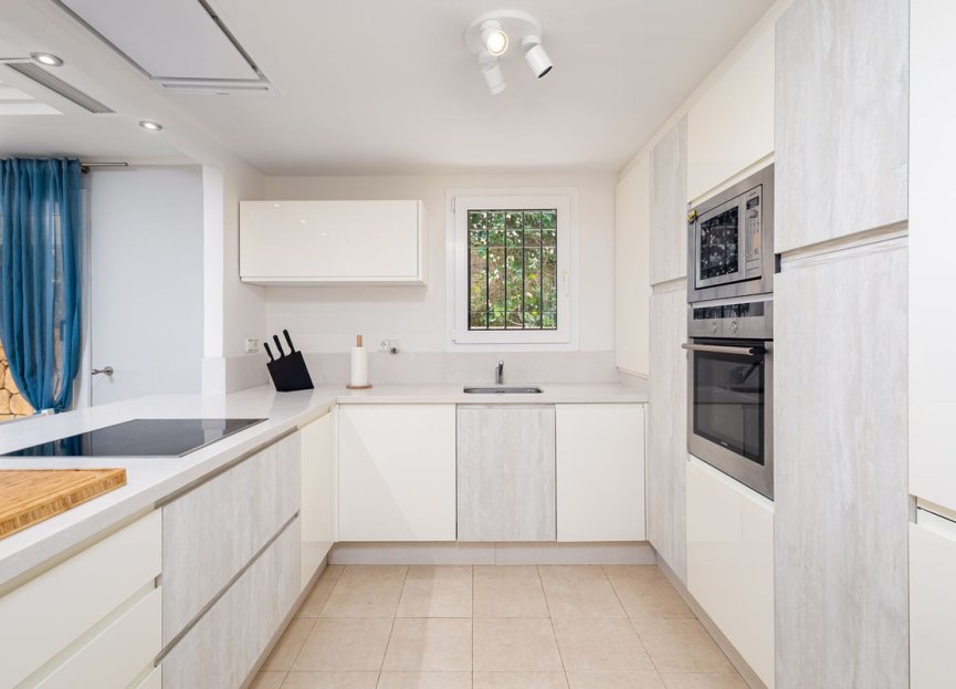 Resale - House - Semi-Detached House - Mijas - Riviera Del Sol