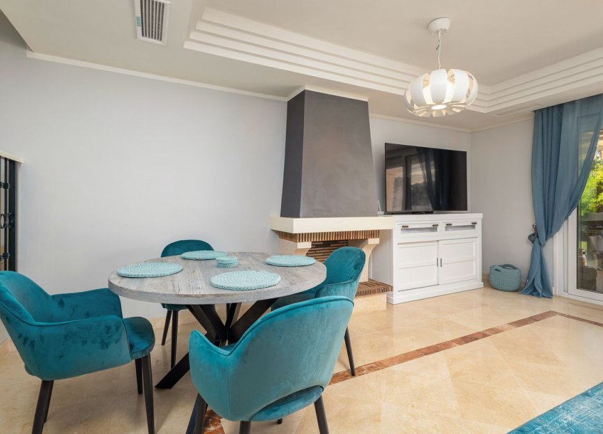 Resale - House - Semi-Detached House - Mijas - Riviera Del Sol