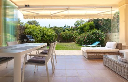 Resale - House - Semi-Detached House - Mijas - Riviera Del Sol