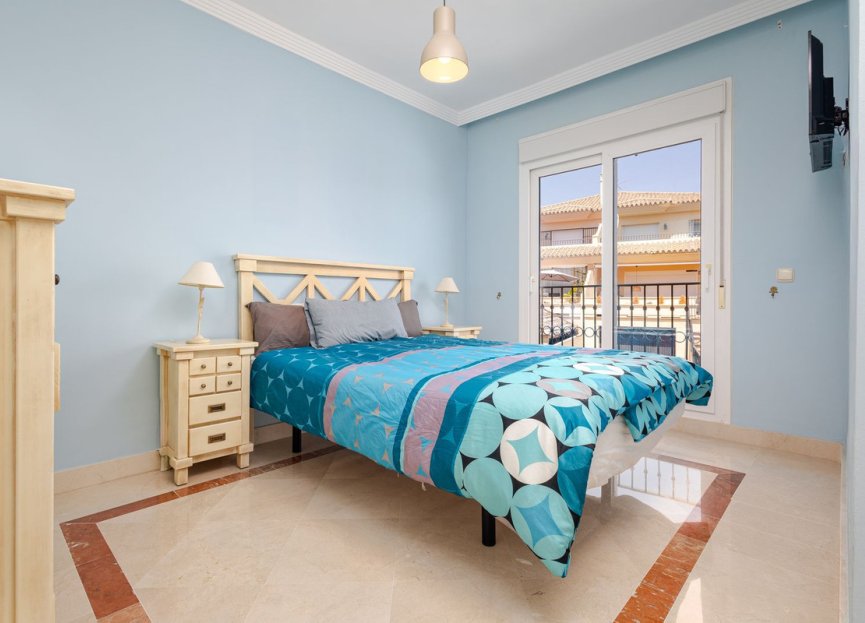 Resale - House - Semi-Detached House - Mijas - Riviera Del Sol