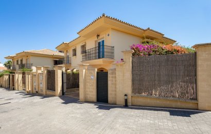 Resale - House - Semi-Detached House - Mijas - Riviera Del Sol