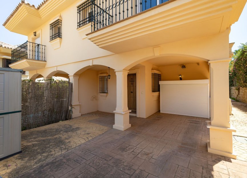 Resale - House - Semi-Detached House - Mijas - Riviera Del Sol