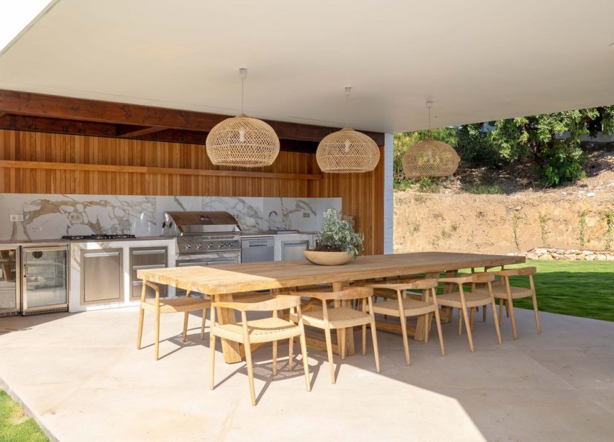 Resale - House - Detached Villa - Benalmádena - Benalmadena Centro