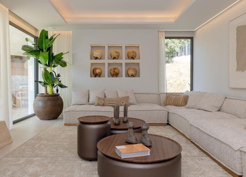 Resale - House - Detached Villa - Benalmádena - Benalmadena Centro