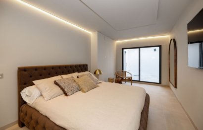 Resale - House - Detached Villa - Benalmádena - Benalmadena Centro