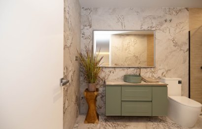 Resale - House - Detached Villa - Benalmádena - Benalmadena Centro