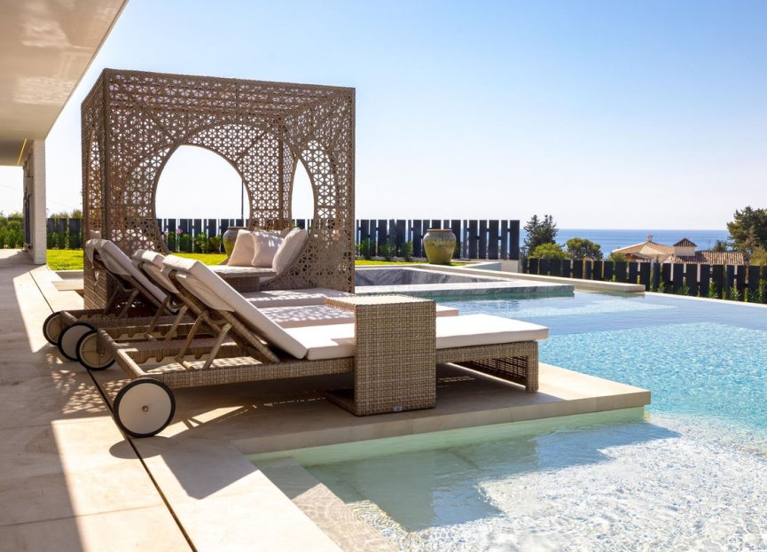 Resale - House - Detached Villa - Benalmádena - Benalmadena Centro