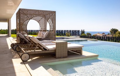 Resale - House - Detached Villa - Benalmádena - Benalmadena Centro