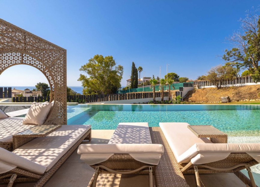 Resale - House - Detached Villa - Benalmádena - Benalmadena Centro