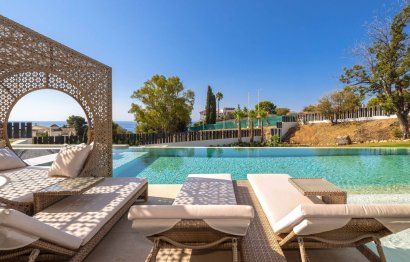 Resale - House - Detached Villa - Benalmádena - Benalmadena Centro