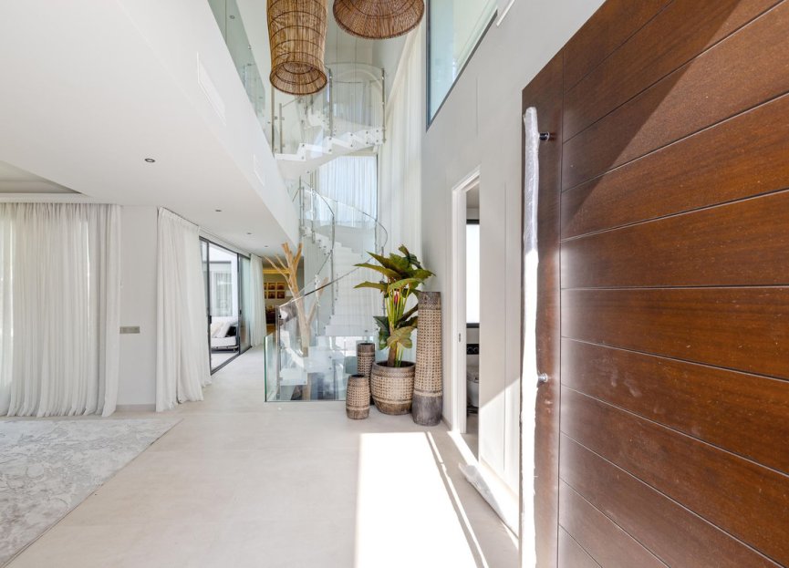 Resale - House - Detached Villa - Benalmádena - Benalmadena Centro