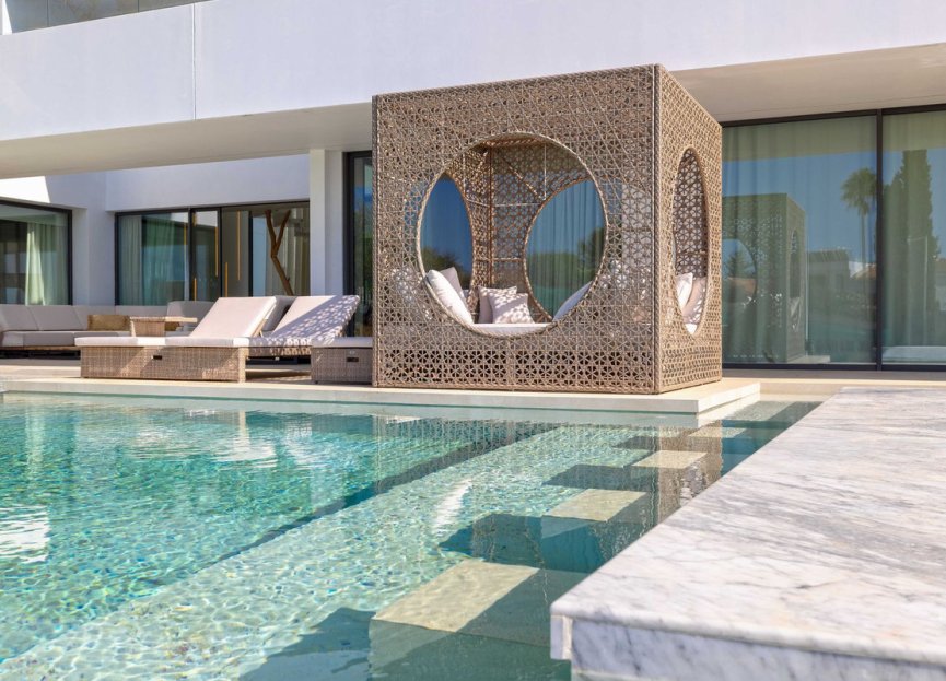 Resale - House - Detached Villa - Benalmádena - Benalmadena Centro