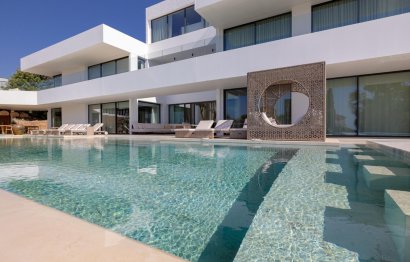 Resale - House - Detached Villa - Benalmádena - Benalmadena Centro