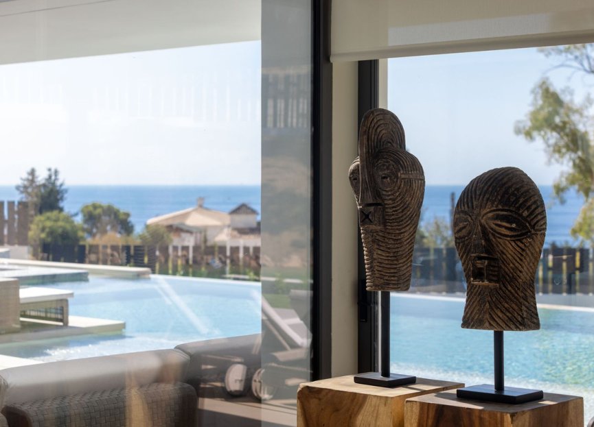 Resale - House - Detached Villa - Benalmádena - Benalmadena Centro