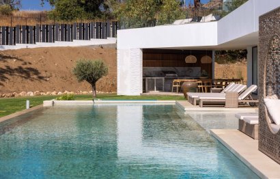 Resale - House - Detached Villa - Benalmádena - Benalmadena Centro