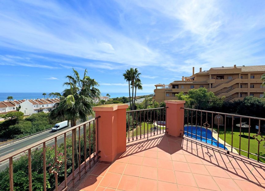 Resale - Apartment - Penthouse Duplex - Manilva - La Duquesa