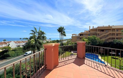 Resale - Apartment - Penthouse Duplex - Manilva - La Duquesa