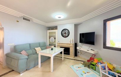 Resale - Apartment - Penthouse Duplex - Manilva - La Duquesa