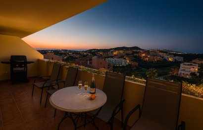 Resale - Apartment - Middle Floor Apartment - Mijas - Riviera Del Sol