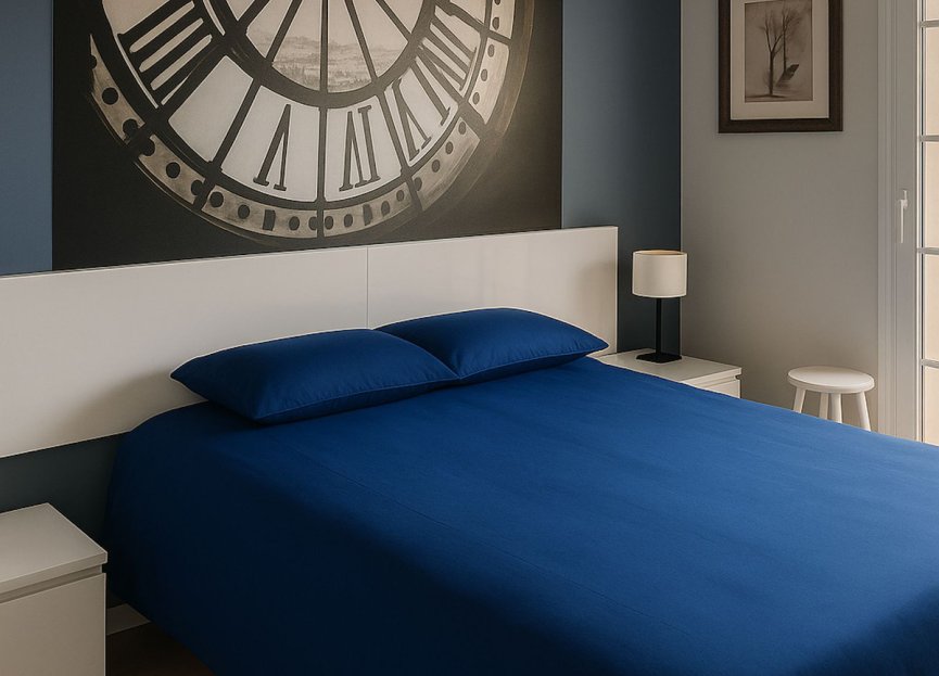 Resale - Apartment - Middle Floor Apartment - Mijas - Riviera Del Sol