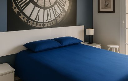 Resale - Apartment - Middle Floor Apartment - Mijas - Riviera Del Sol