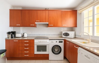 Resale - Apartment - Middle Floor Apartment - Mijas - Riviera Del Sol