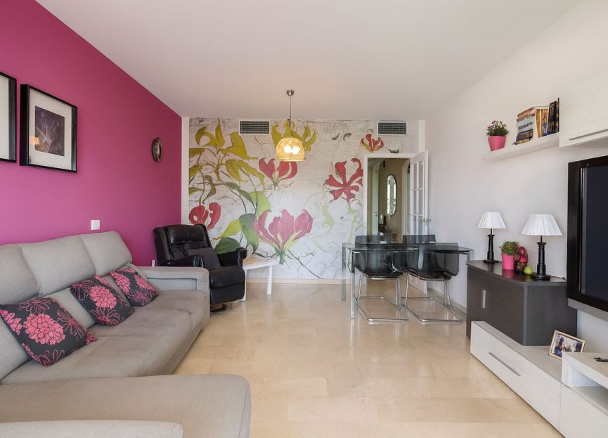 Resale - Apartment - Middle Floor Apartment - Mijas - Riviera Del Sol