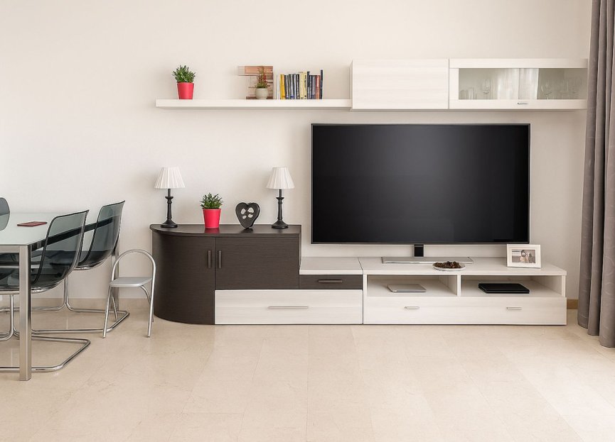 Resale - Apartment - Middle Floor Apartment - Mijas - Riviera Del Sol