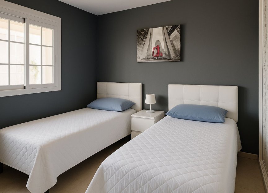 Resale - Apartment - Middle Floor Apartment - Mijas - Riviera Del Sol