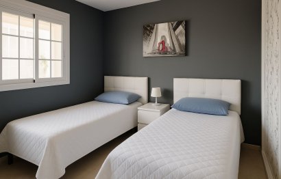 Resale - Apartment - Middle Floor Apartment - Mijas - Riviera Del Sol