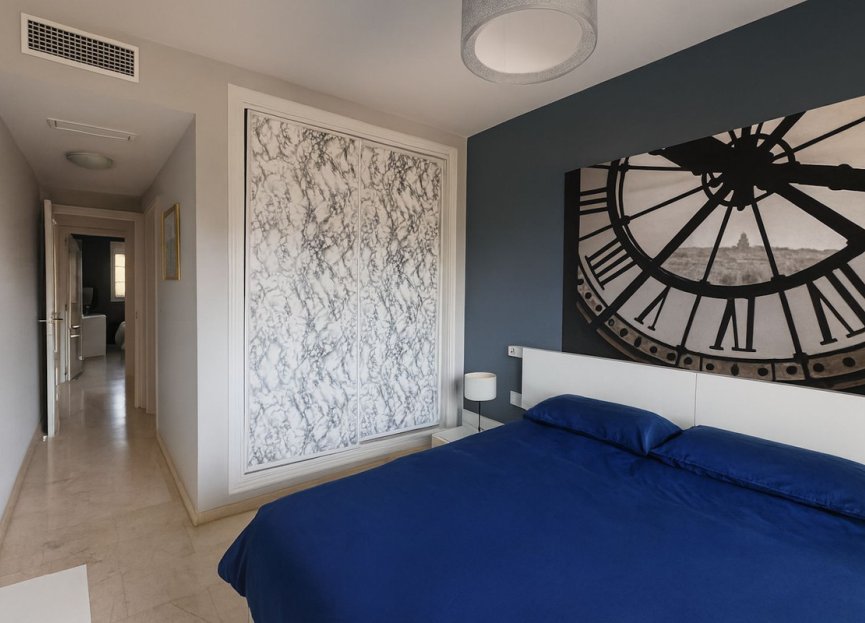 Resale - Apartment - Middle Floor Apartment - Mijas - Riviera Del Sol