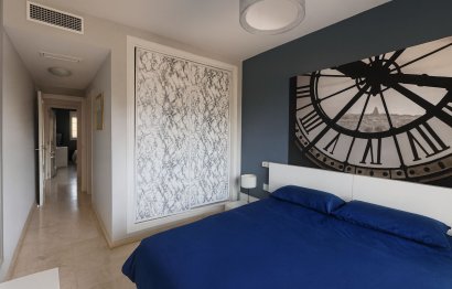 Resale - Apartment - Middle Floor Apartment - Mijas - Riviera Del Sol