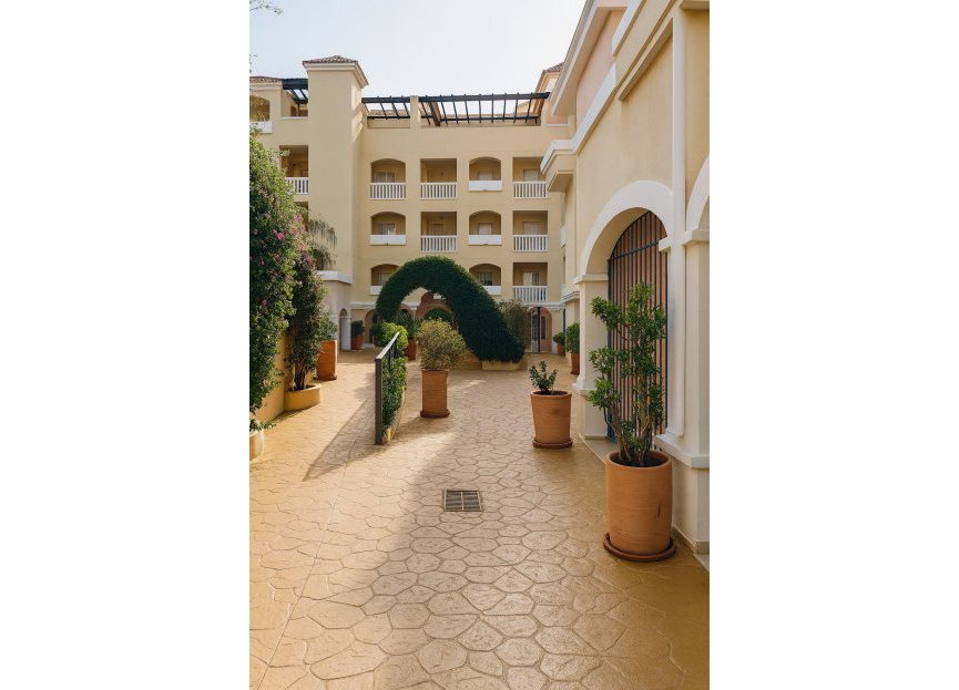 Resale - Apartment - Middle Floor Apartment - Mijas - Riviera Del Sol