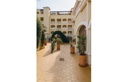 Resale - Apartment - Middle Floor Apartment - Mijas - Riviera Del Sol
