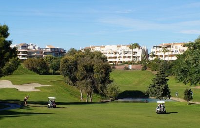 Resale - Apartment - Middle Floor Apartment - Mijas - Riviera Del Sol