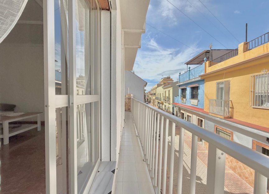 Reventa - House - Townhouse - Fuengirola - Los Pacos