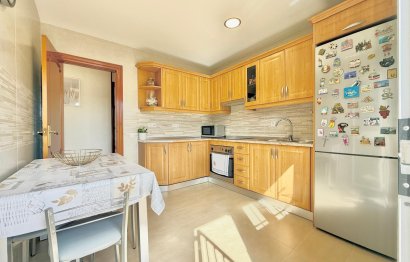 Reventa - House - Townhouse - Fuengirola - Los Pacos