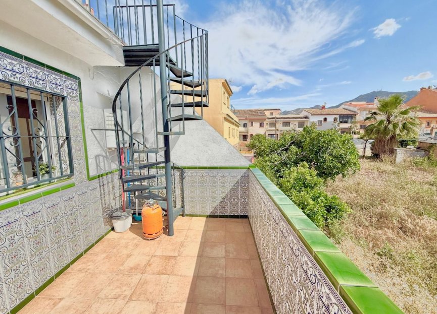 Reventa - House - Townhouse - Fuengirola - Los Pacos