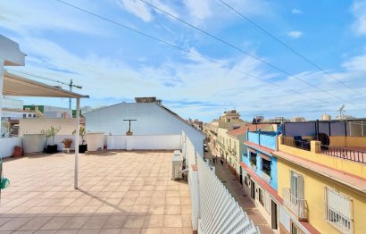 Reventa - House - Townhouse - Fuengirola - Los Pacos